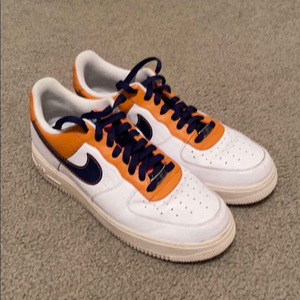 Air Force Ones men’s size 12